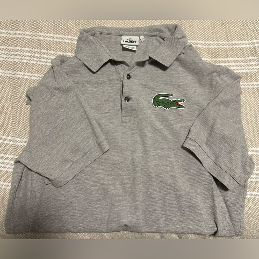 Men’s Lacoste Polo